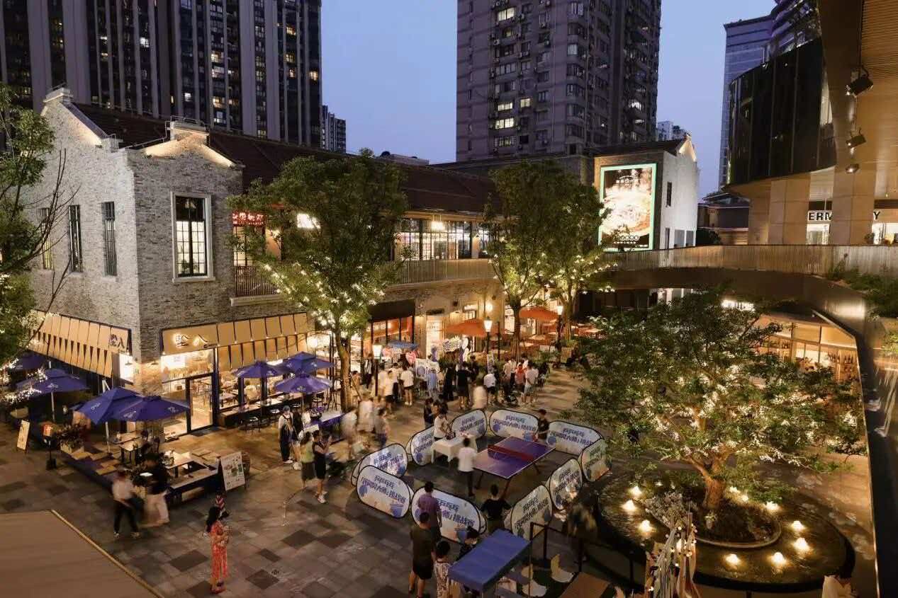 长寿2处上榜第一批上海市“社区景点”！