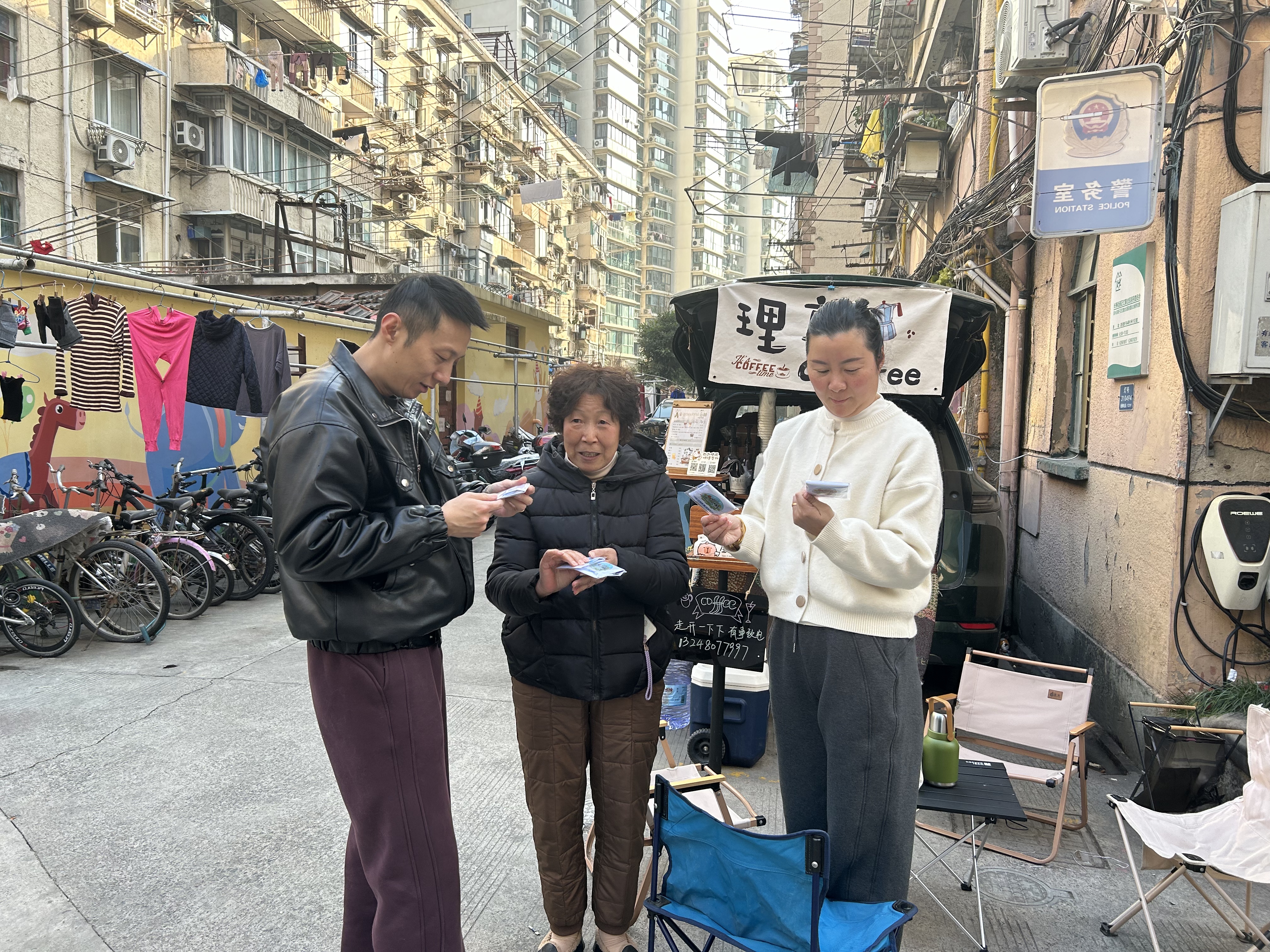 技防+物防，安全双保险！