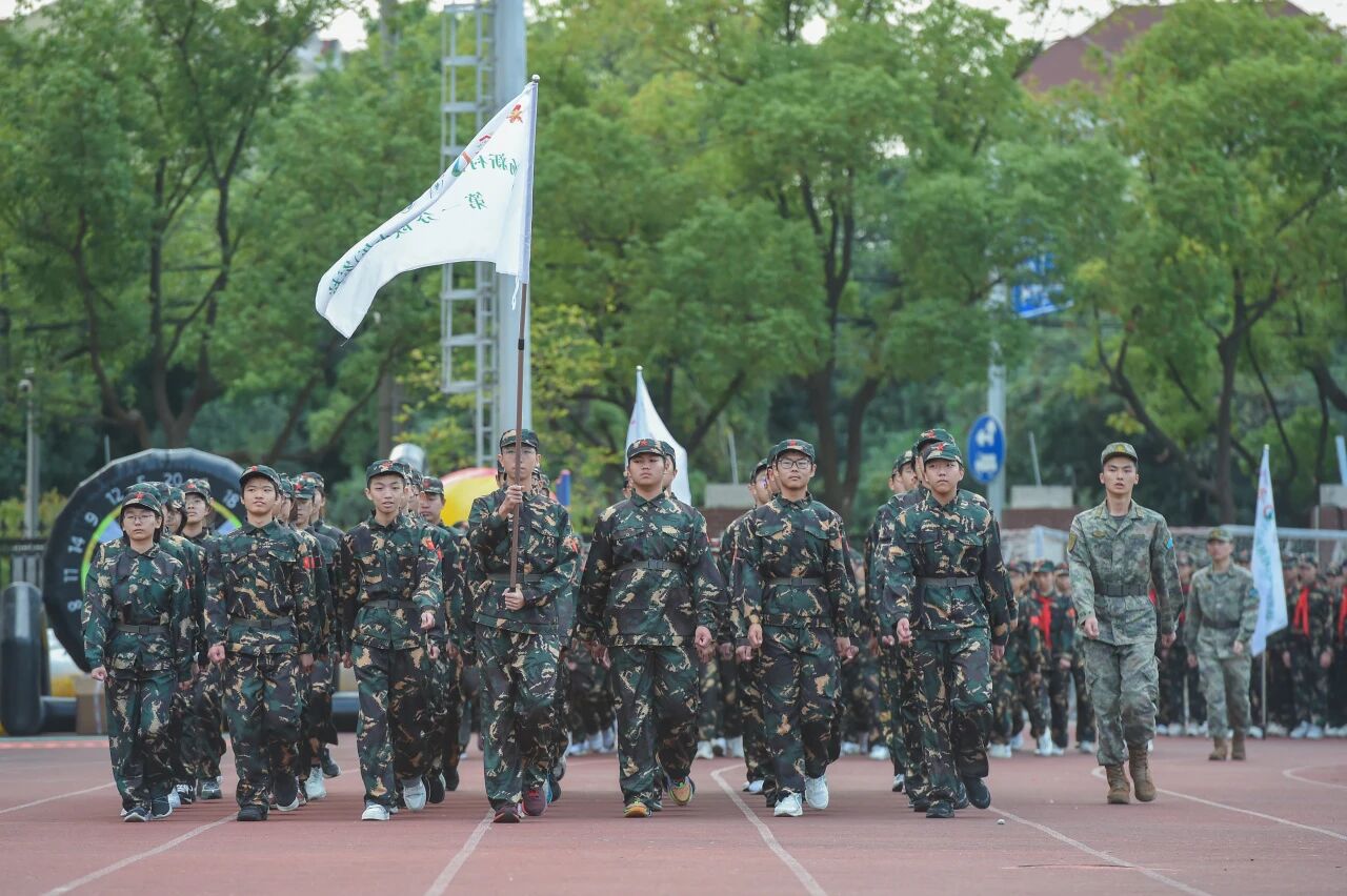 五载迷彩铸初心，“戎Young青春”向未来！