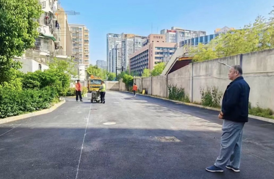 下水管道改造、环境隐患整治、多年鸽棚拆除……曹杨这里如何啃下一个个“硬骨头”？