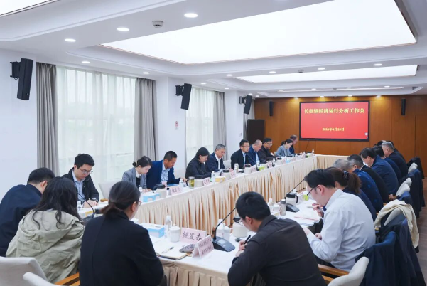 抢机遇，抓落实！长征镇召开经济运行分析工作会议