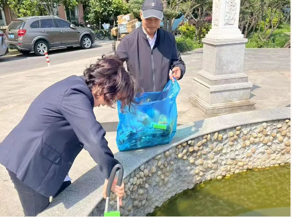 绘就文明新画卷！长征镇常态长效推进文明创建工作走深走实