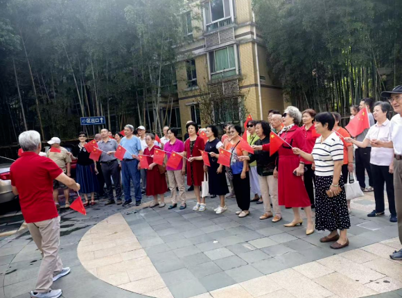 楼组文化丨“在这里，找回了远亲不如近邻的温暖！”