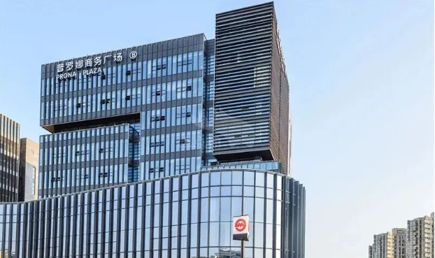 营商长征丨做好“企业合伙人”：长征这个楼宇为每一家定制成长方案