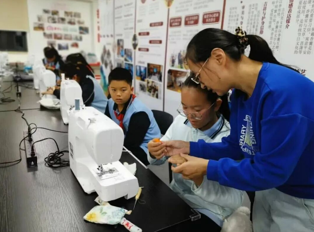 【喜报】甘泉社区文化活动中心成功申报“梭编技艺”为区级非遗！传承人黄颖获评认定！