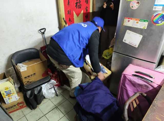 【消防安全】甘泉路街道深化“四百”大走访，守护平安更“暖心”