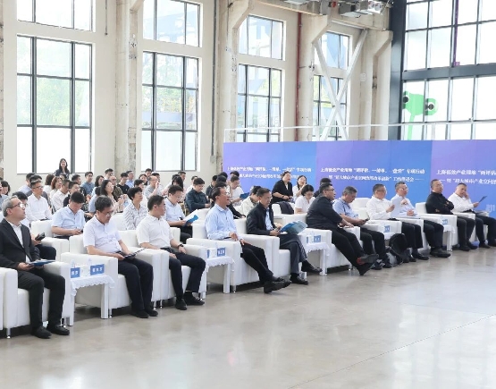 集中推进“六项联动”行动 上海积极探索超大城市低效产业用地盘活新范式
