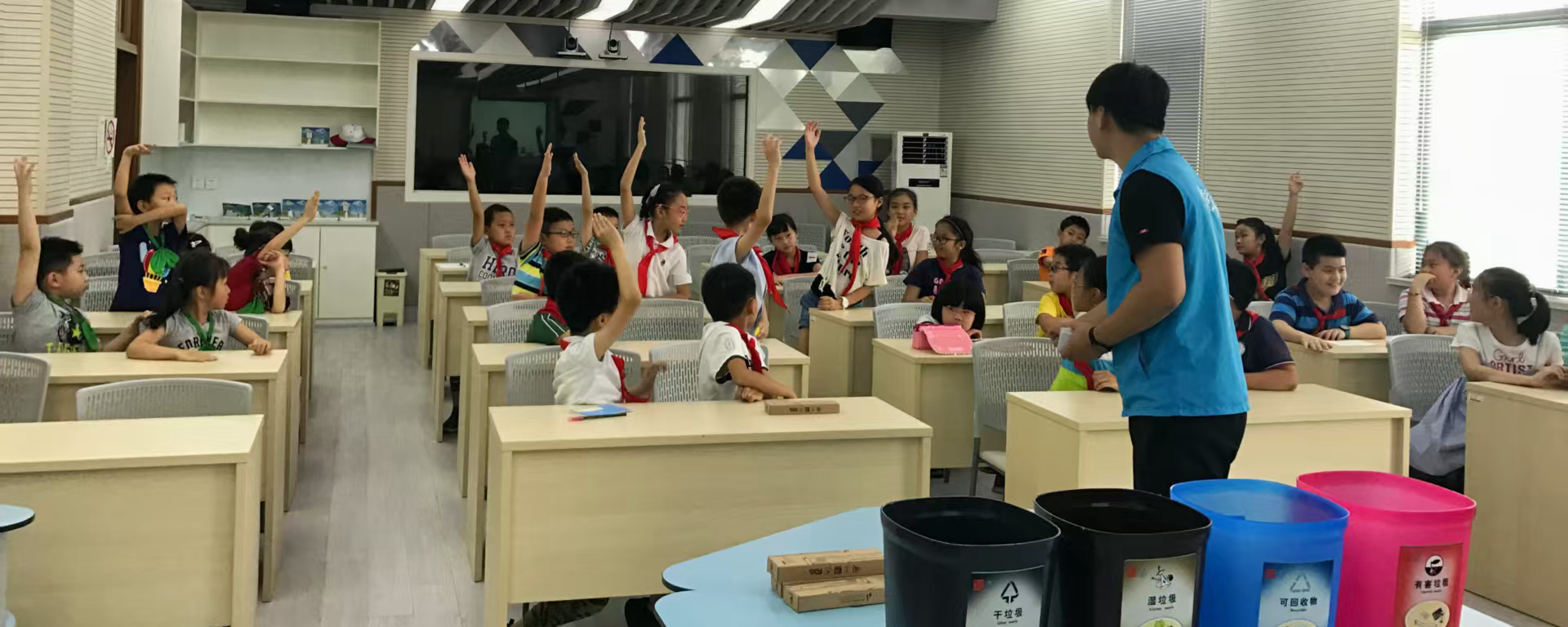 普陀巧用“三大法宝”，让“无废”理念厚植童心