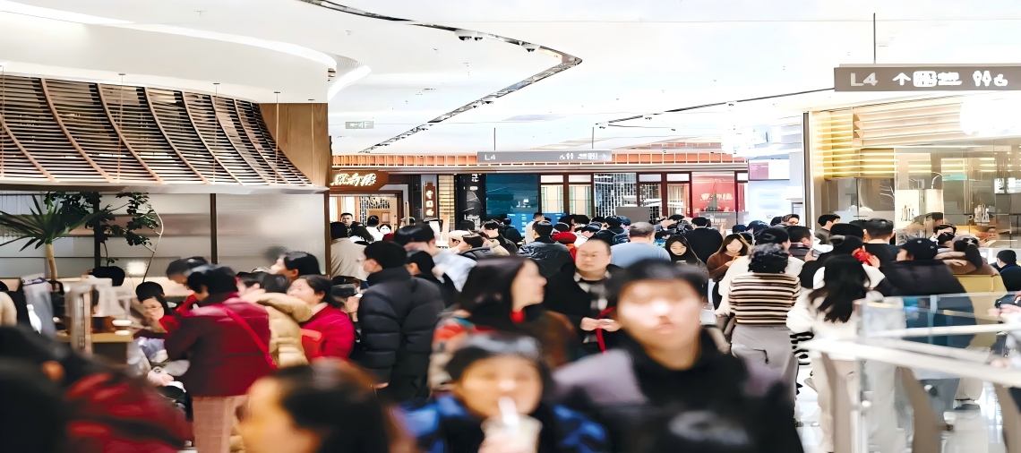 提振消费，在文商旅体展深度融合实践中“突围”