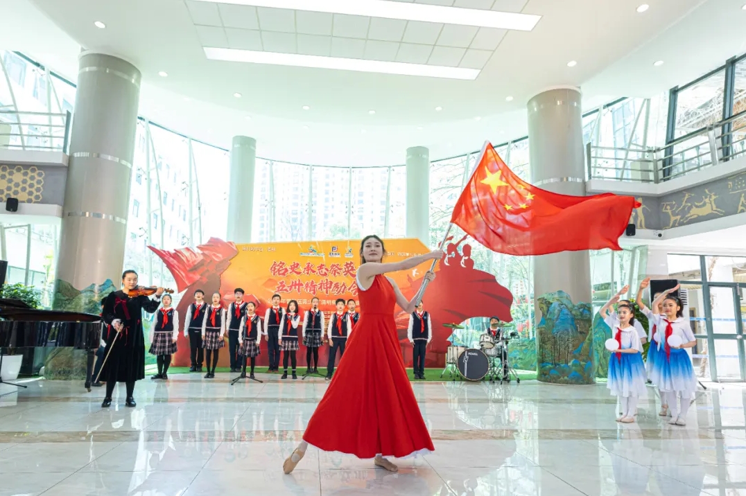 以“七大行动”为牵引，全面推进教育强区建设