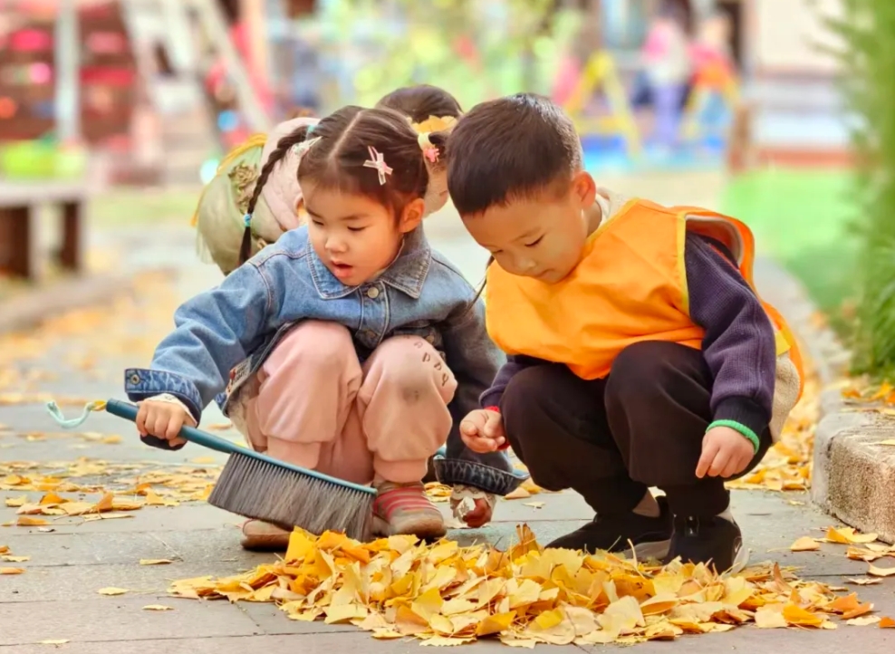 曹杨学前教育集团丨空间重构育“四实”，健康联结向未来