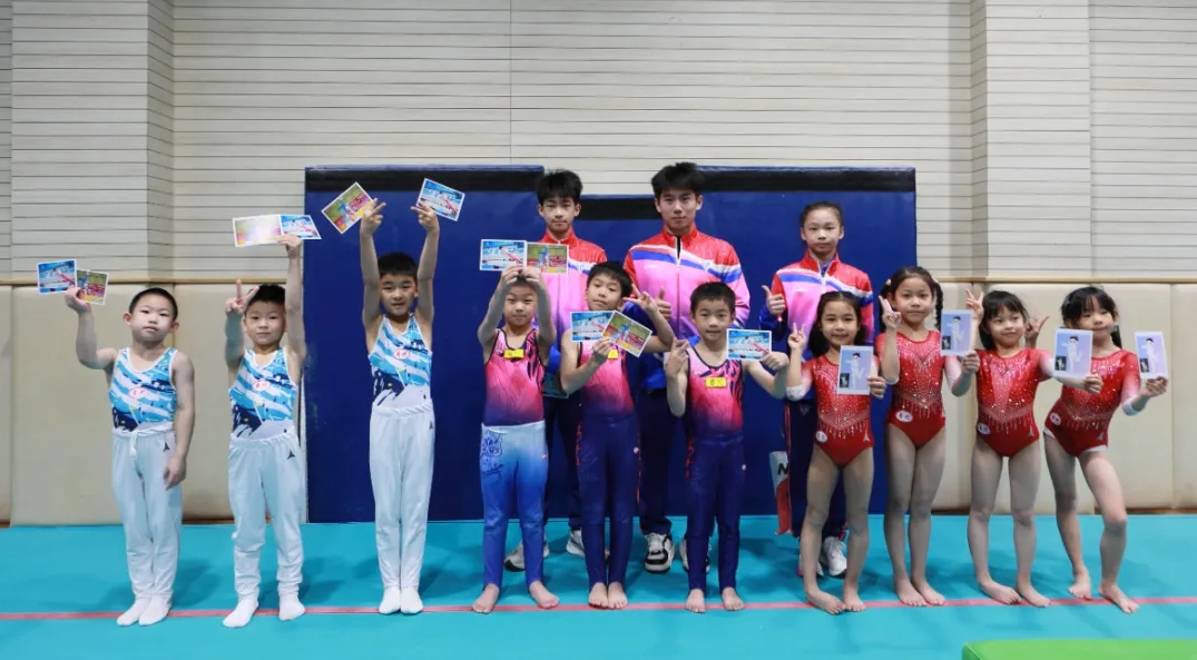 从朝春校园到全运赛场，三位全运会健儿载誉归来