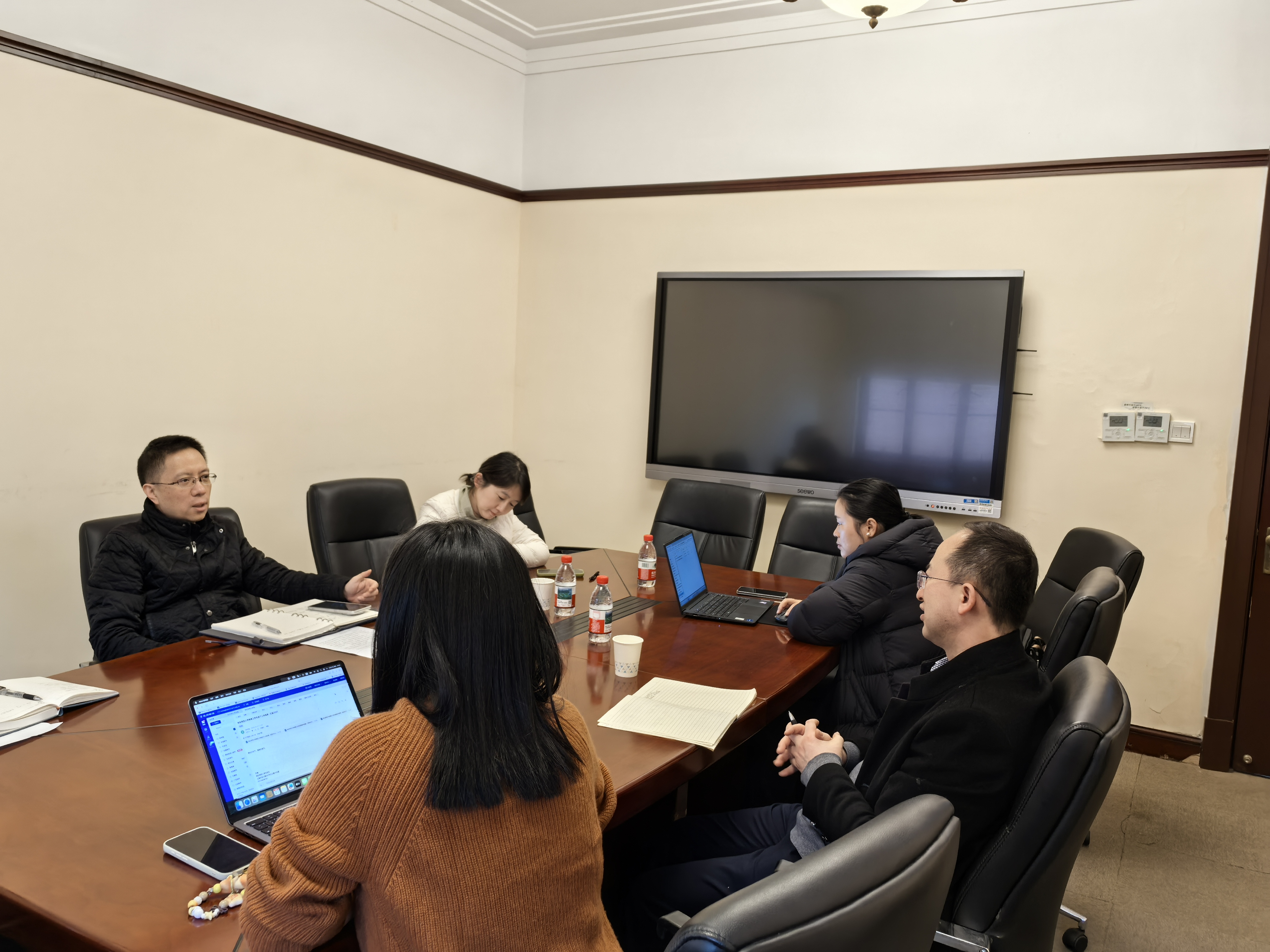 区科委扎实开展“走四百”新春大调研 深入基层问需 服务科创开局