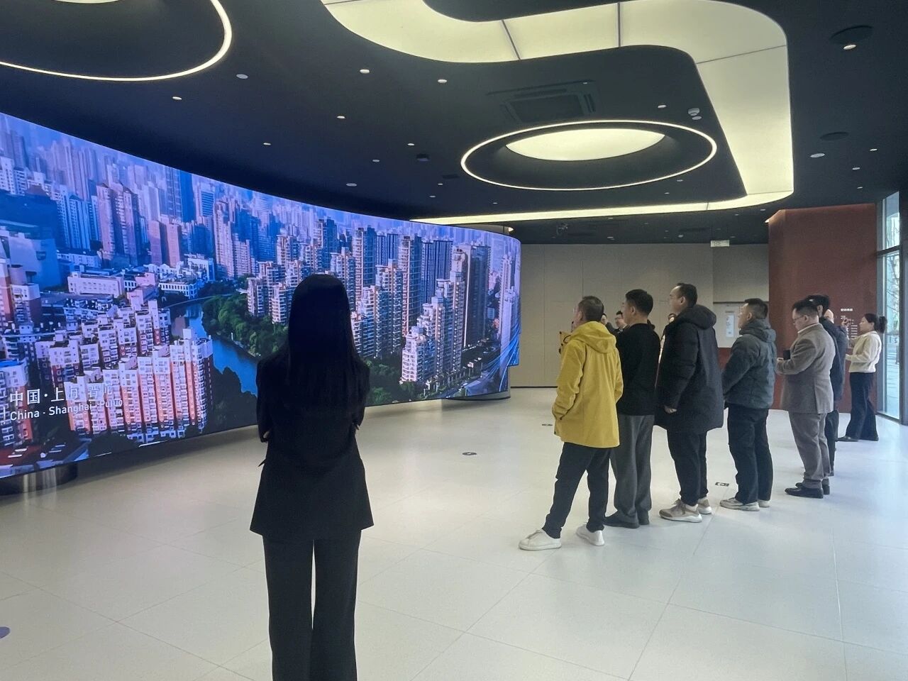 “链接创新力 共话新未来”——普陀区创新里企业座谈会成功举办