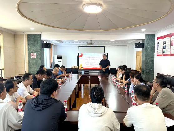 点单接单，精准破题！普陀桃浦开展软法系列宣讲