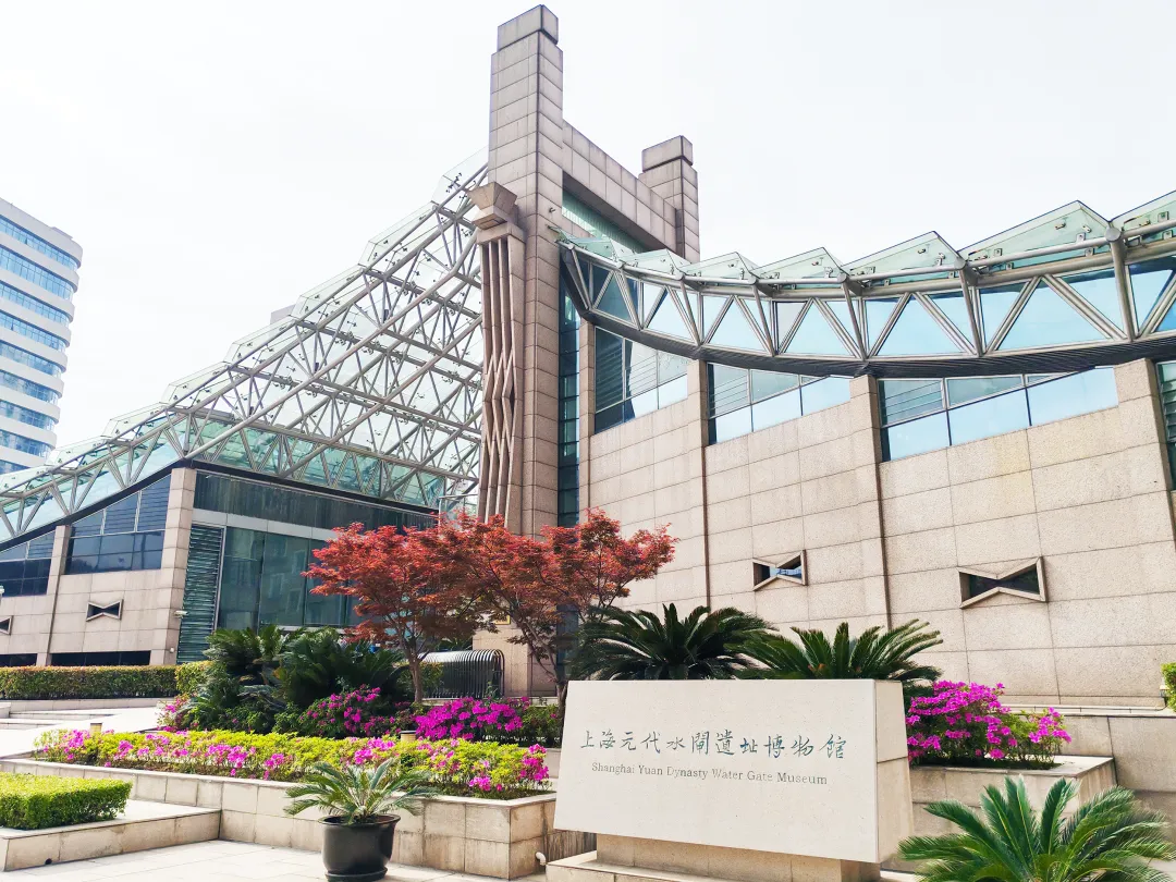 【访建筑 问时光】元代水闸