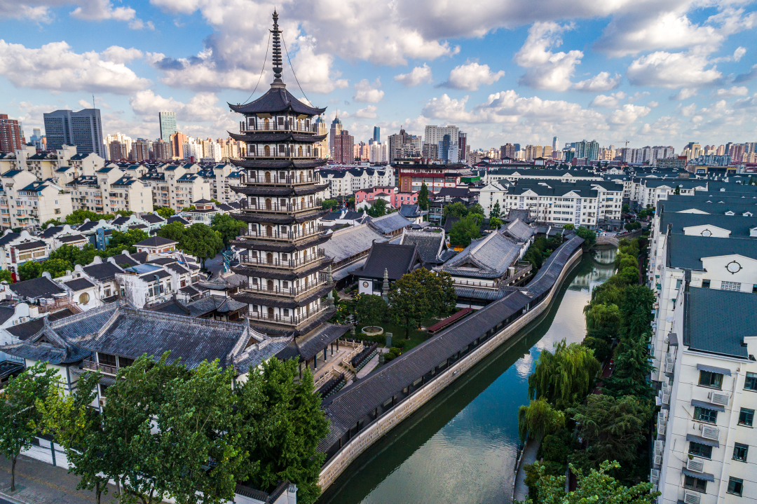 【访建筑 问时光】真如寺