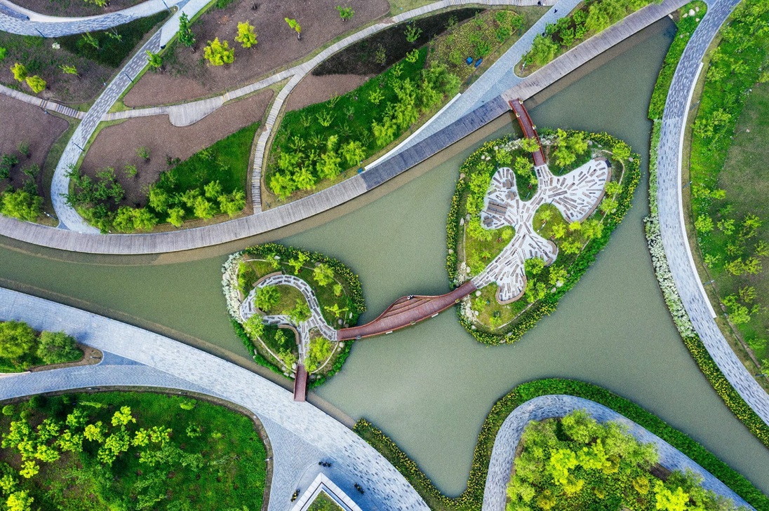 桃浦中央绿地（北园）