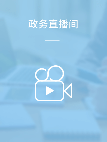 政务直播间