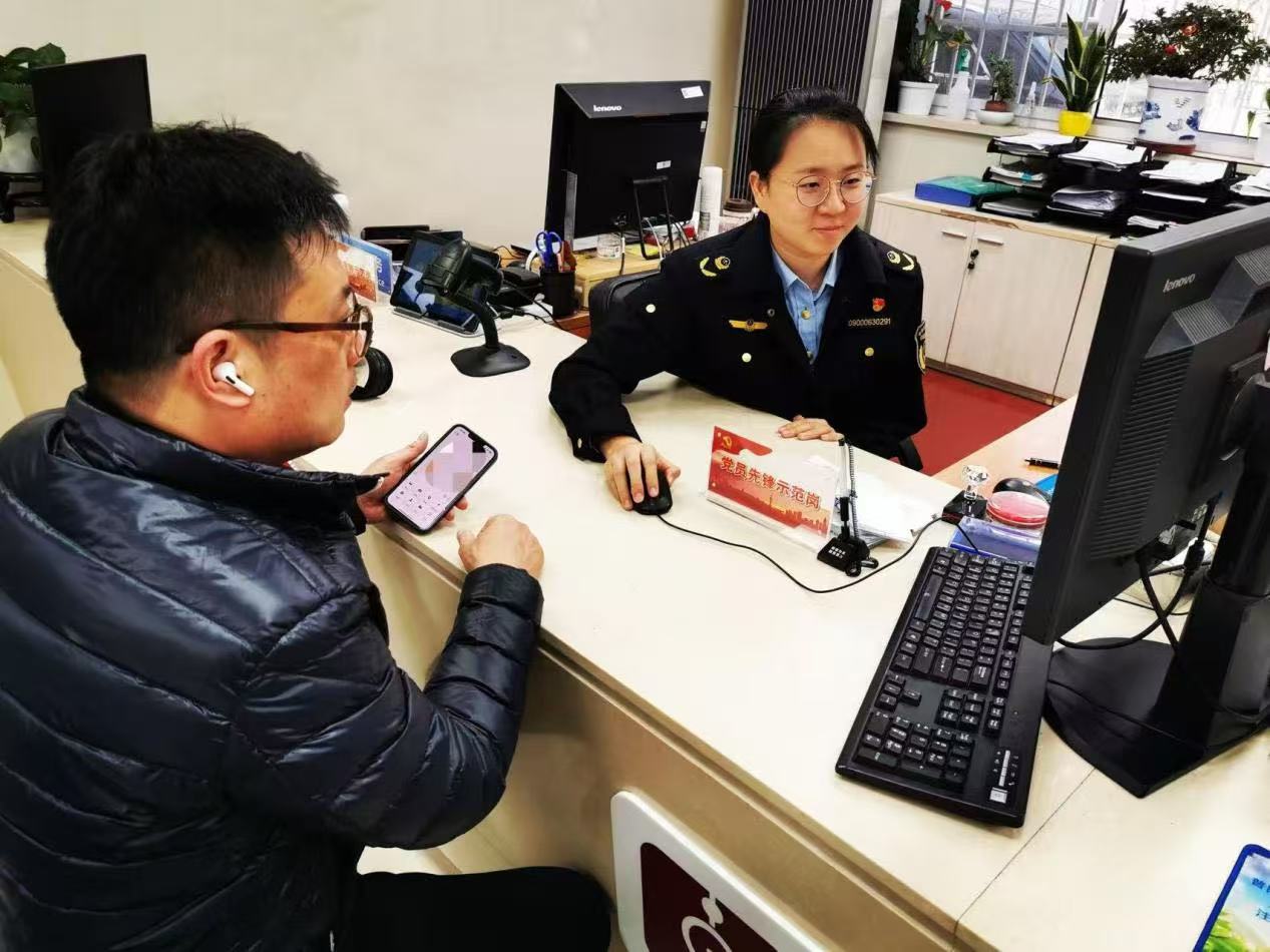 最美服务窗口｜长守初心，服务常新——走进普陀区市场监管局长寿所“市监·长守”服务窗口