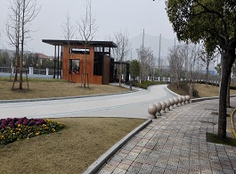 建德滨江公园