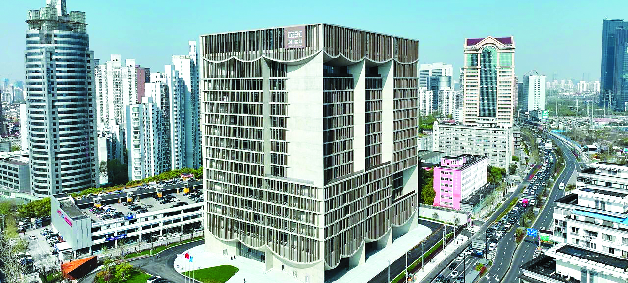 源于创新，启程未来 华东电力设计院 新办公大楼启用