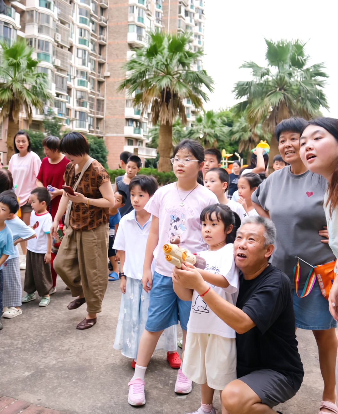 “桃”气一夏，文明星探营圆满收官！带你重温桃浦萌娃的夏日高光时刻