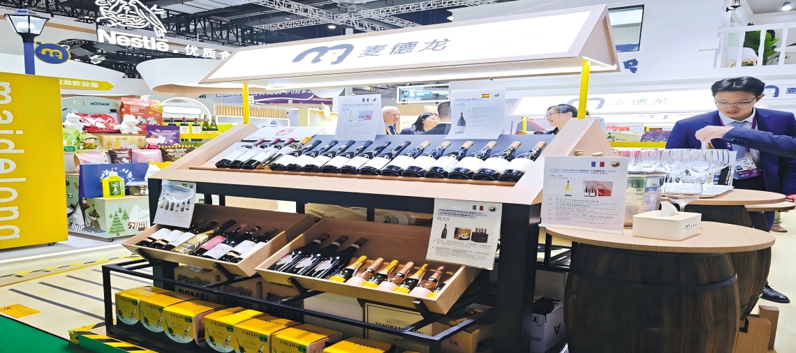 麦德龙带你“一站吃遍全球”