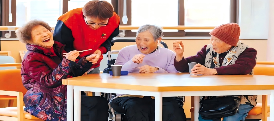 区民政局：善作善成、久久为功，奋力谱写普陀高质量发展民政新篇章