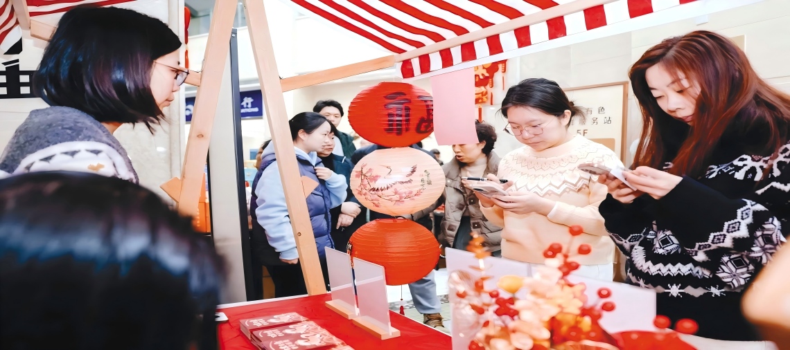 普陀 “工会夜校”为广大职工生活添彩赋能