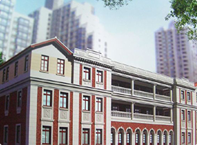 长寿社区文化活动中心