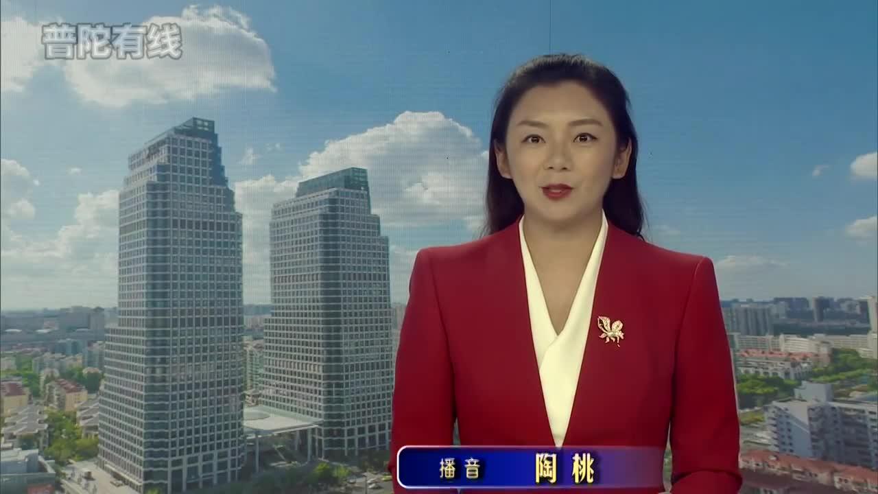 20260728普陀新闻视频