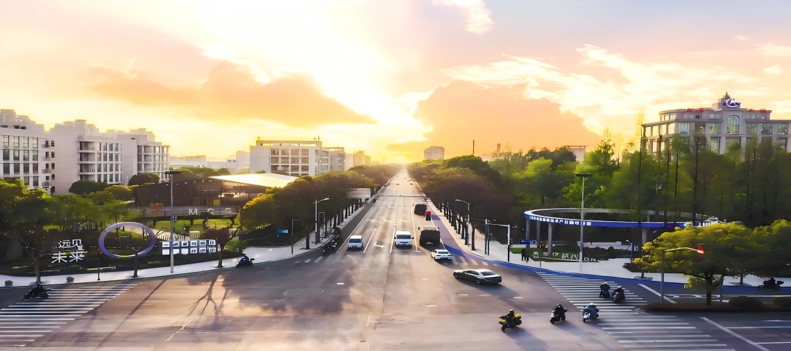 锚定千亿级发展目标 构建产业链“朋友圈”