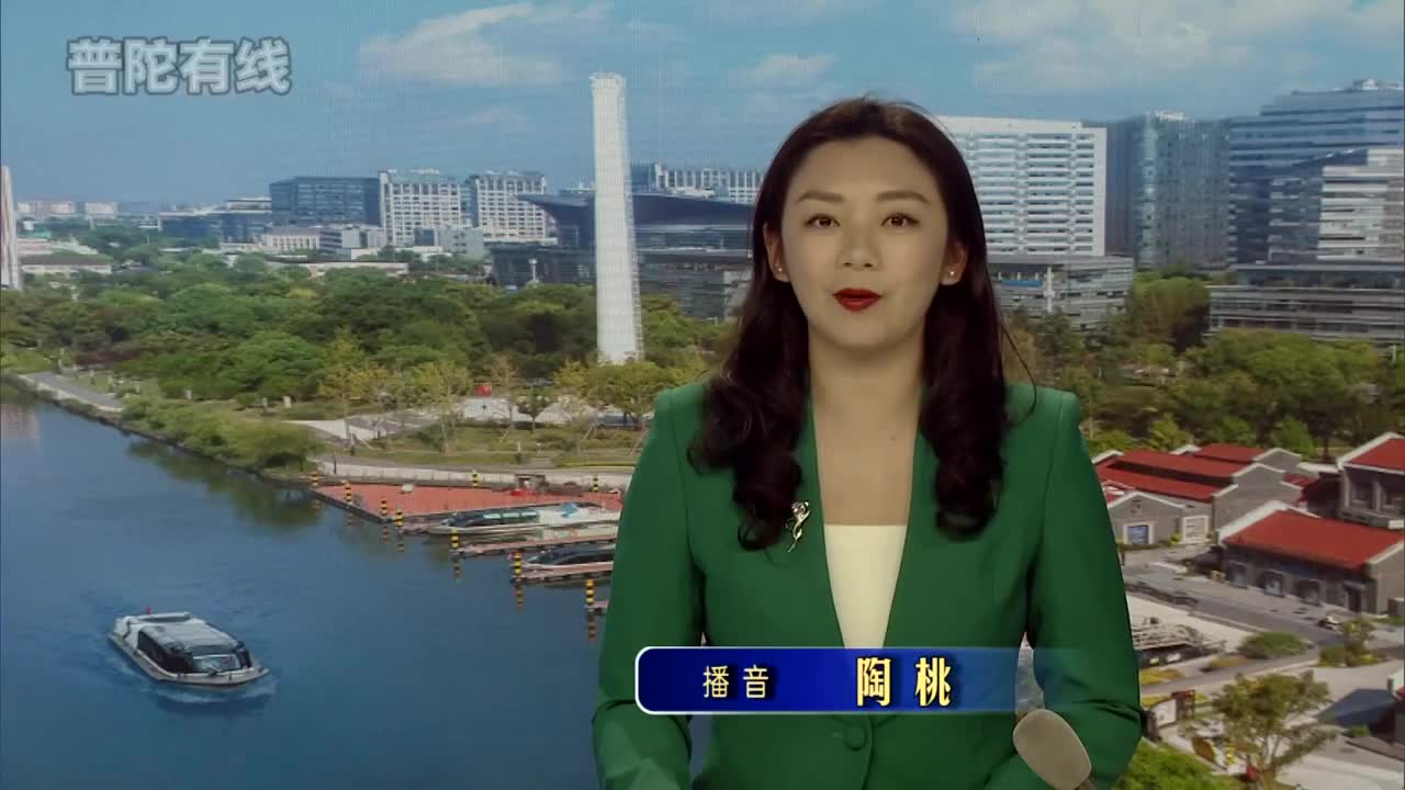 20260329普陀新闻视频