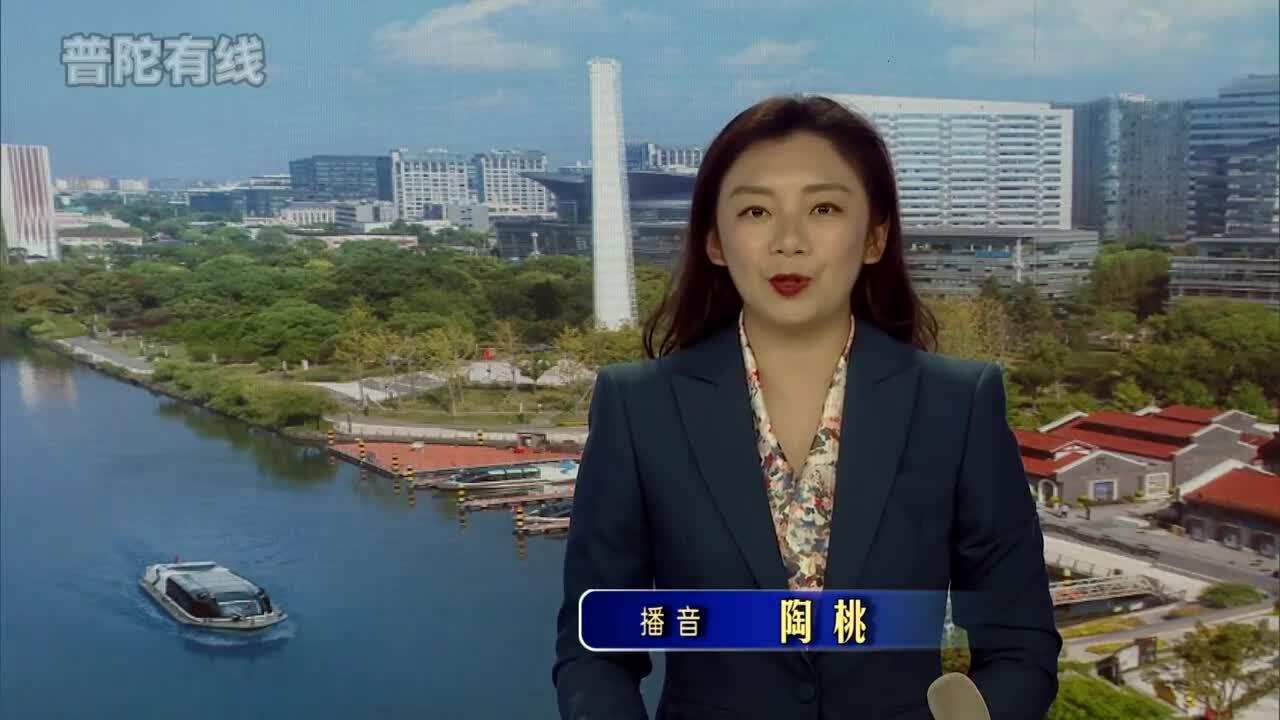 20260517普陀新闻视频