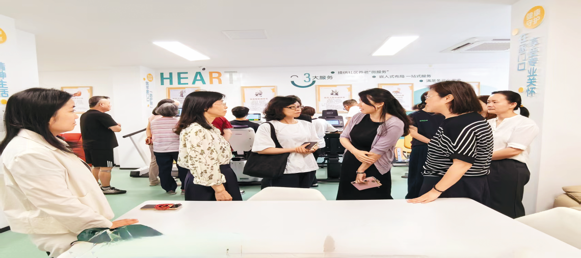 依法履职服务大局 笃行实干赋能发展 ——普陀区十七届人大常委会2026年上半年工作巡礼