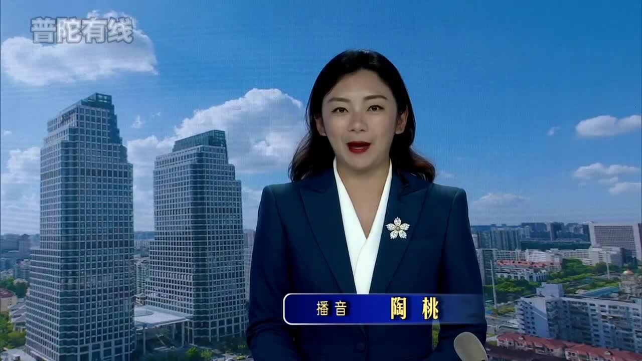 20261027普陀新闻视频