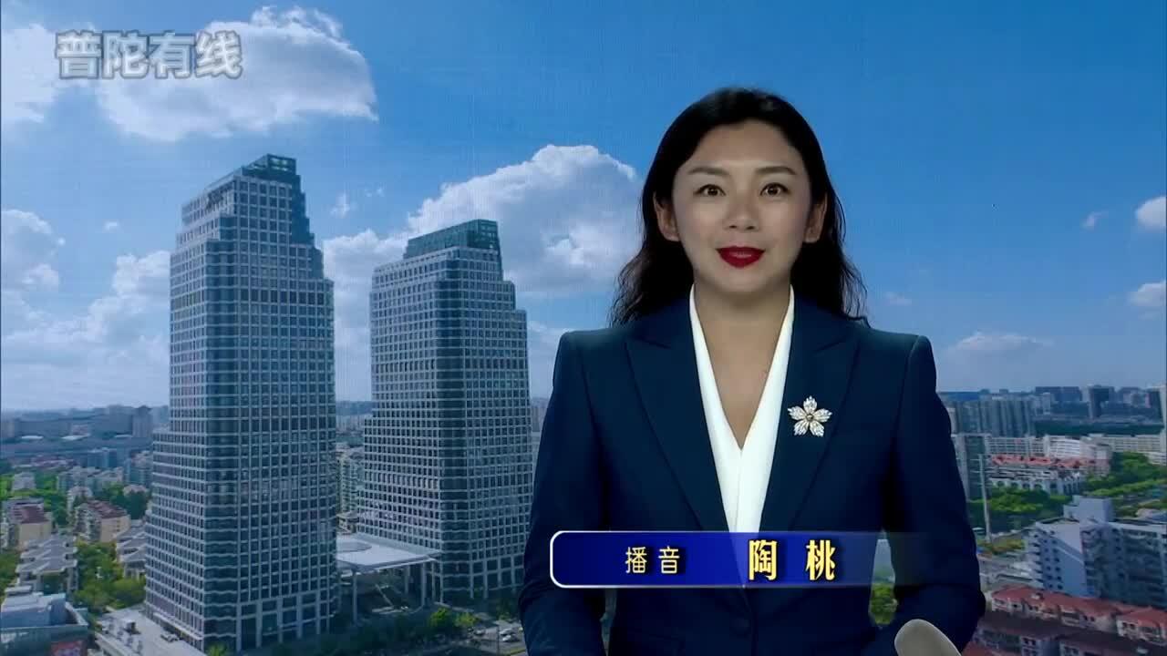 20260903普陀新闻视频