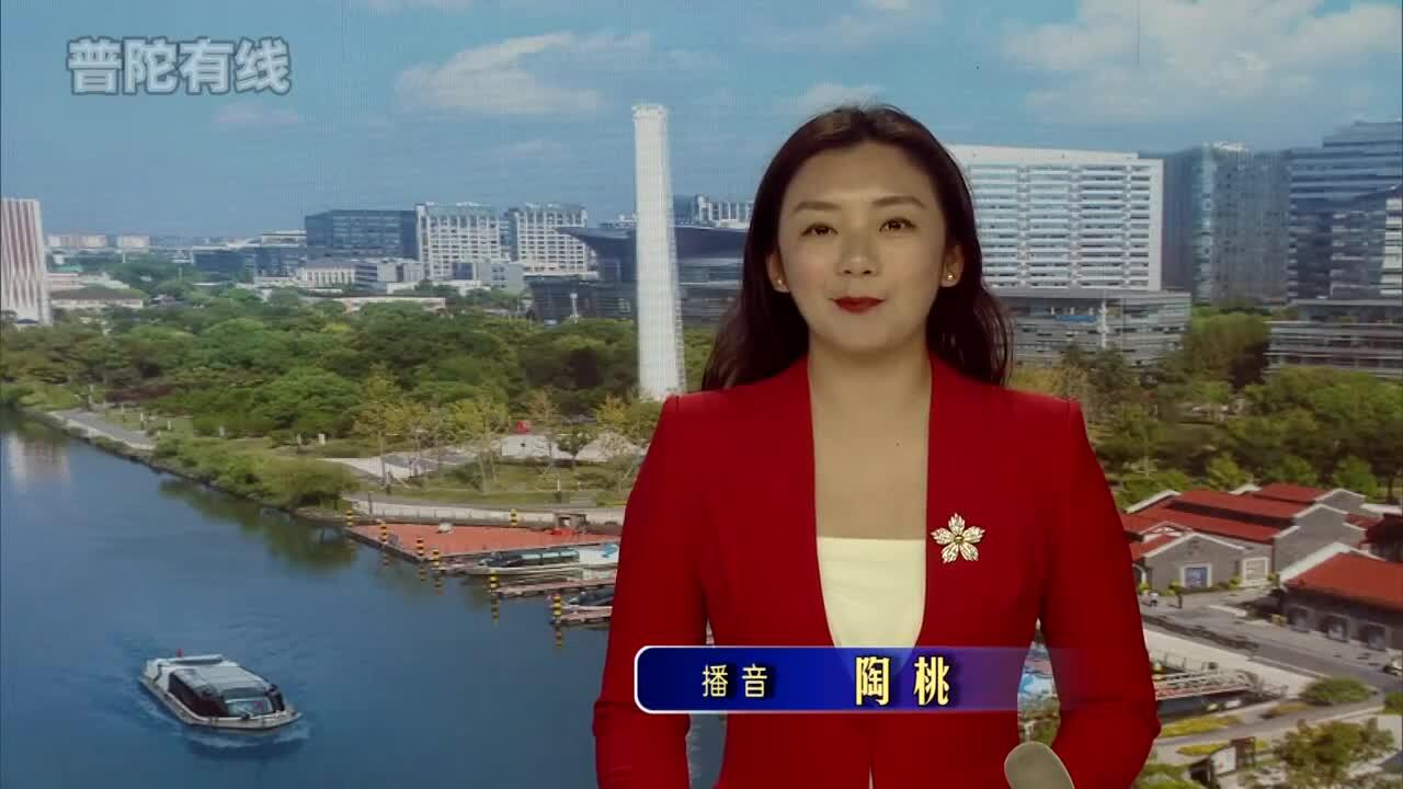 20260503普陀新闻视频