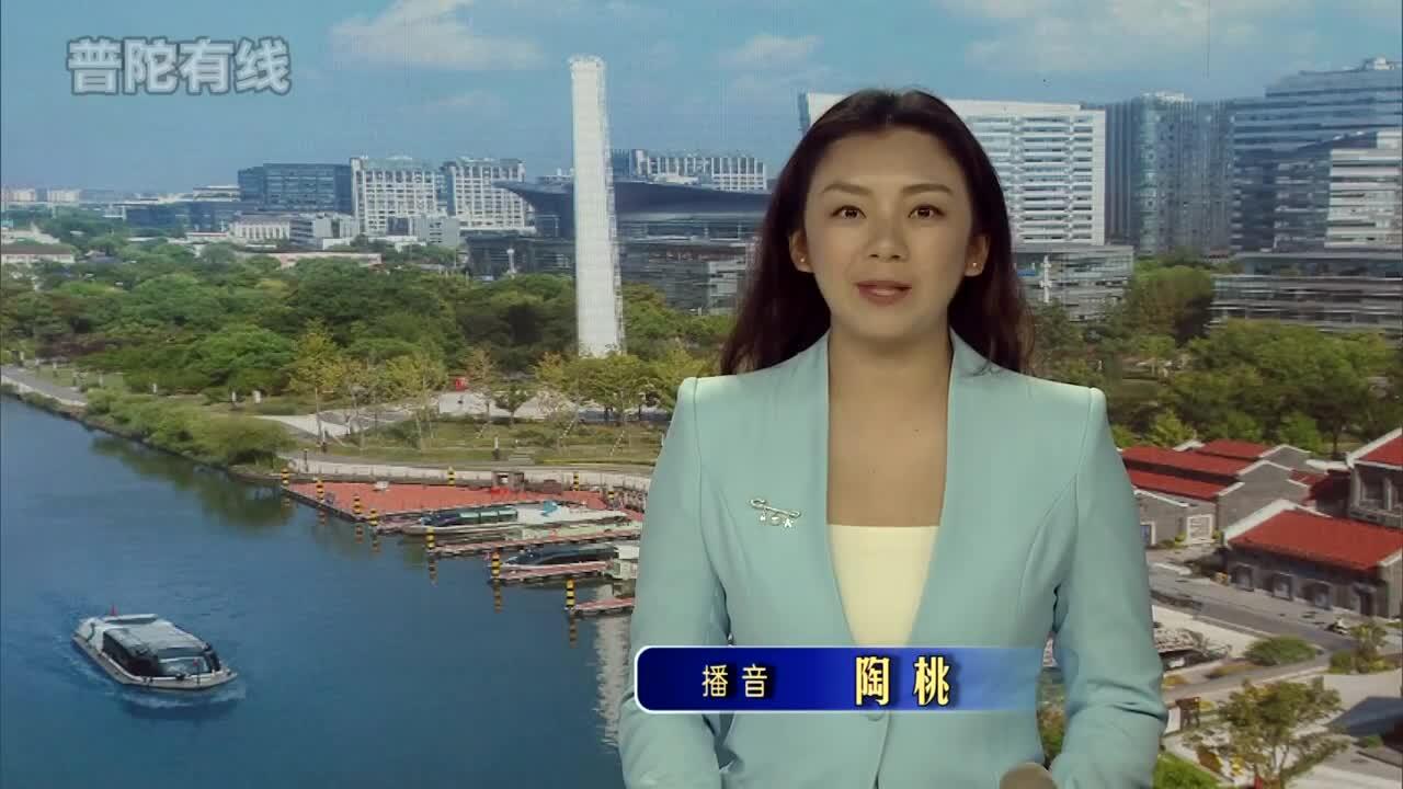 20260610普陀新闻视频