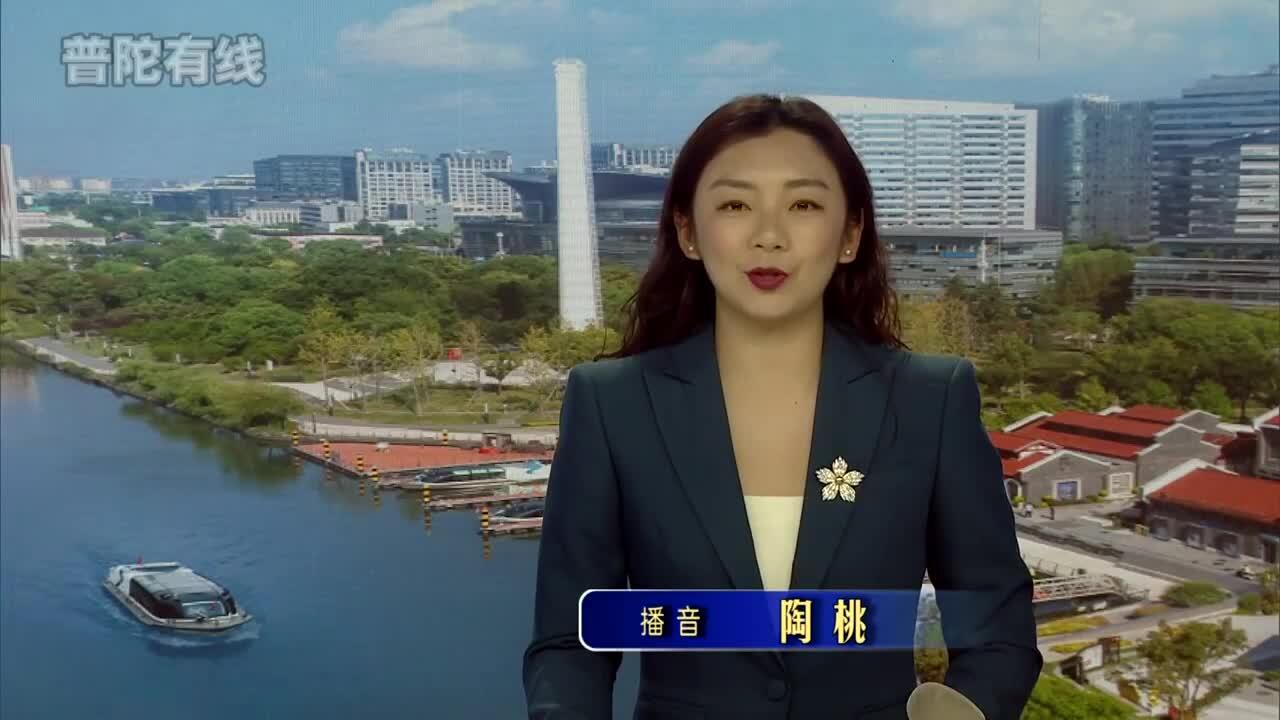 20260508普陀新闻视频