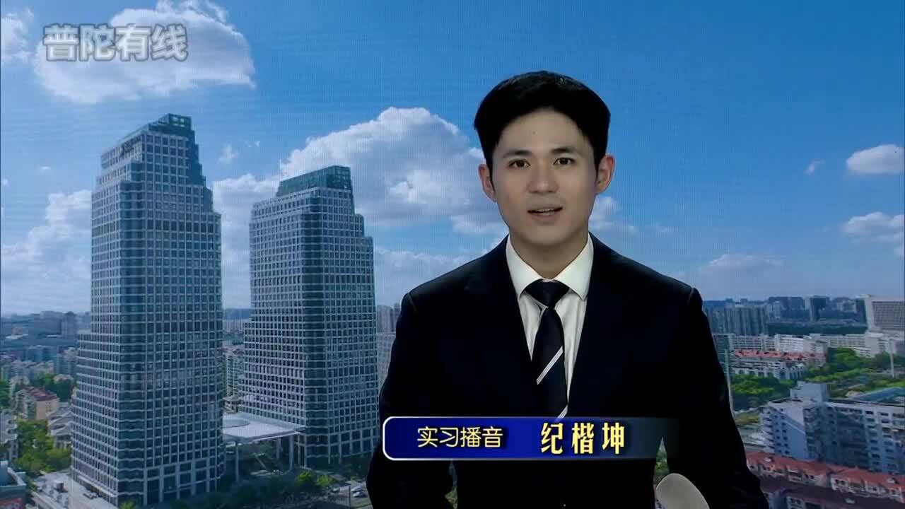 20261021普陀新闻视频
