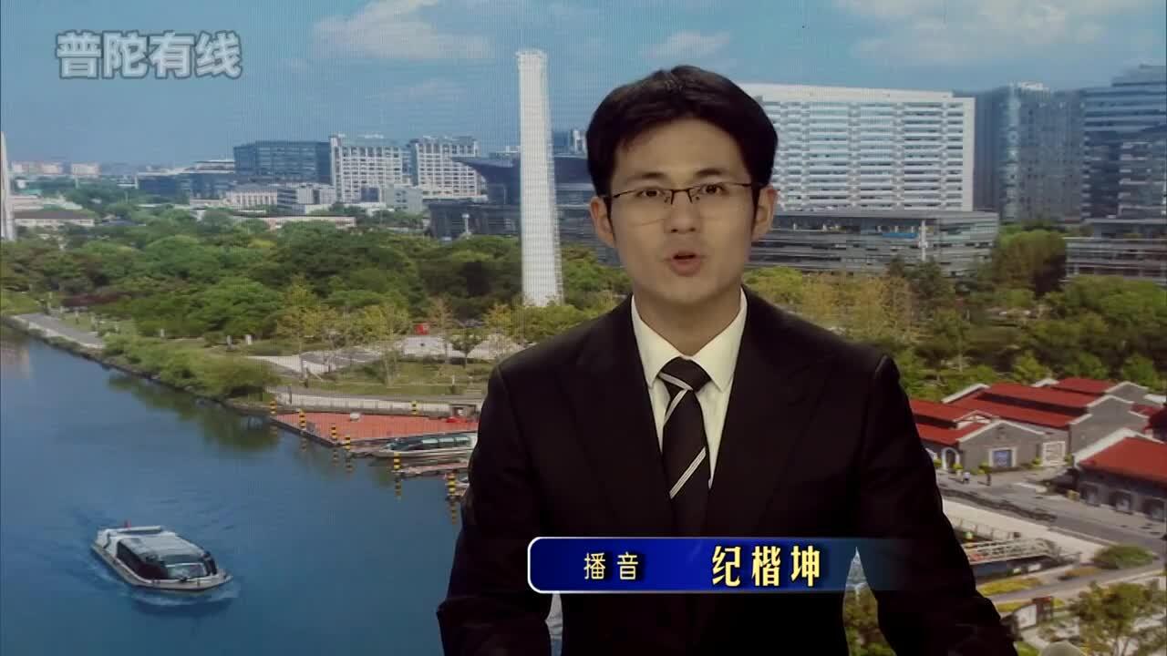 20260306普陀新闻视频