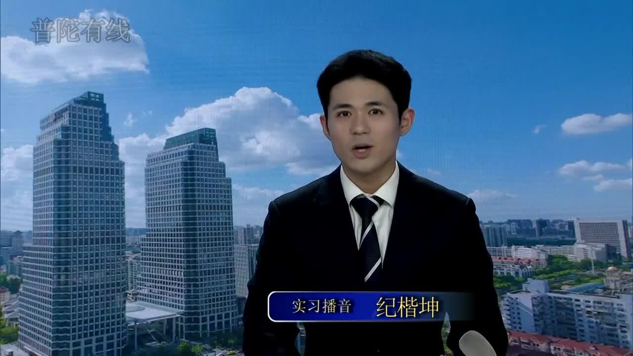 20261024普陀新闻视频
