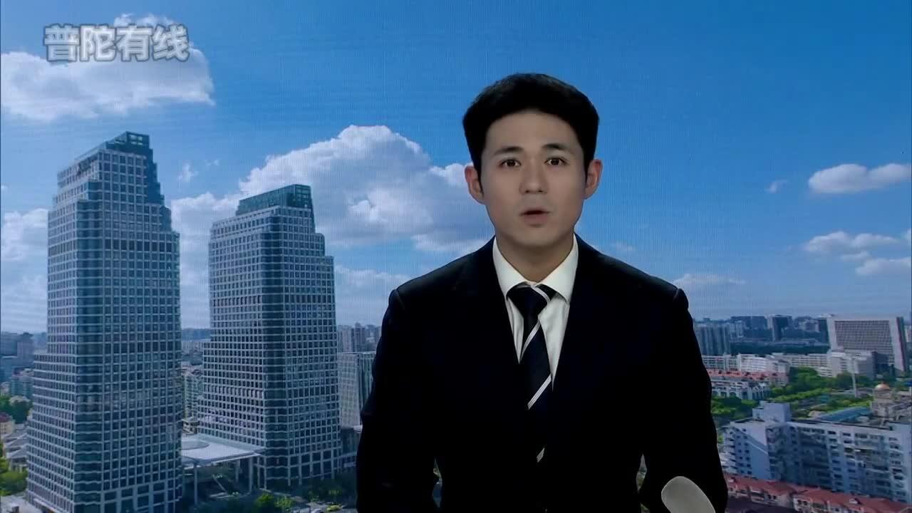 20261023普陀新闻视频