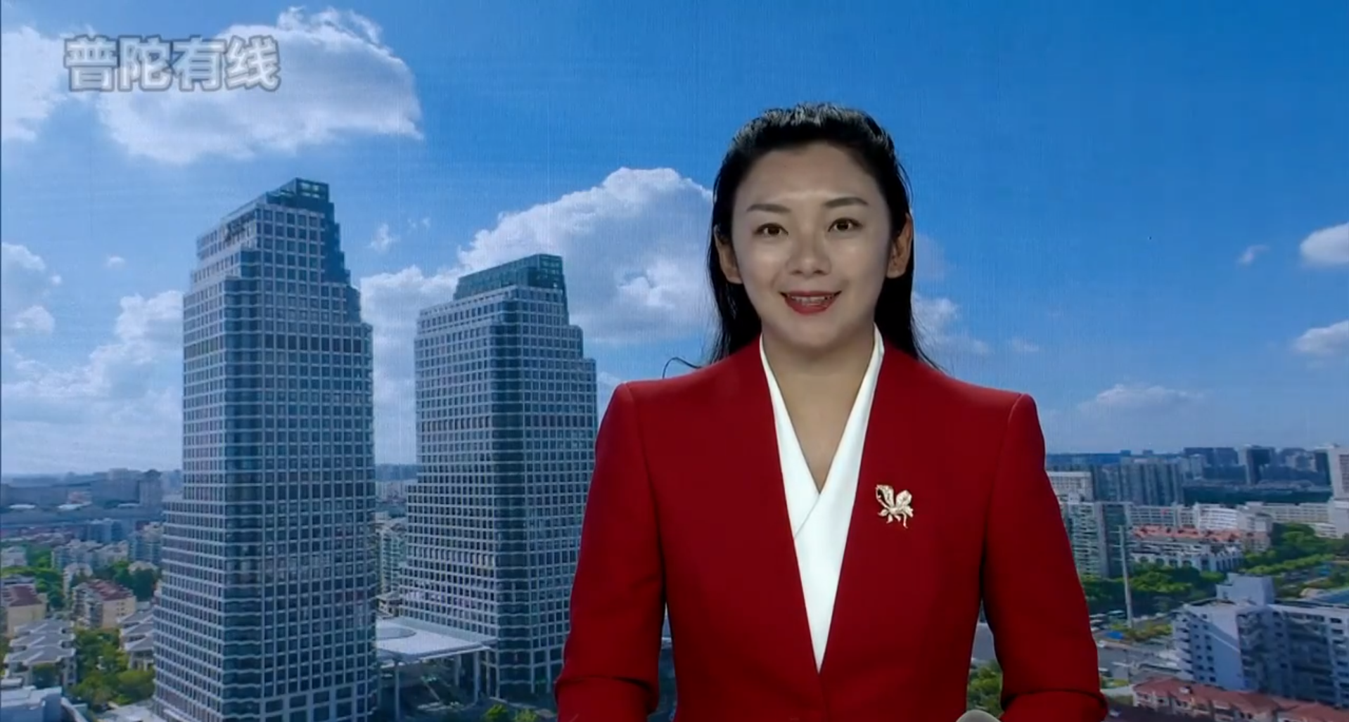 20260901普陀新闻视频