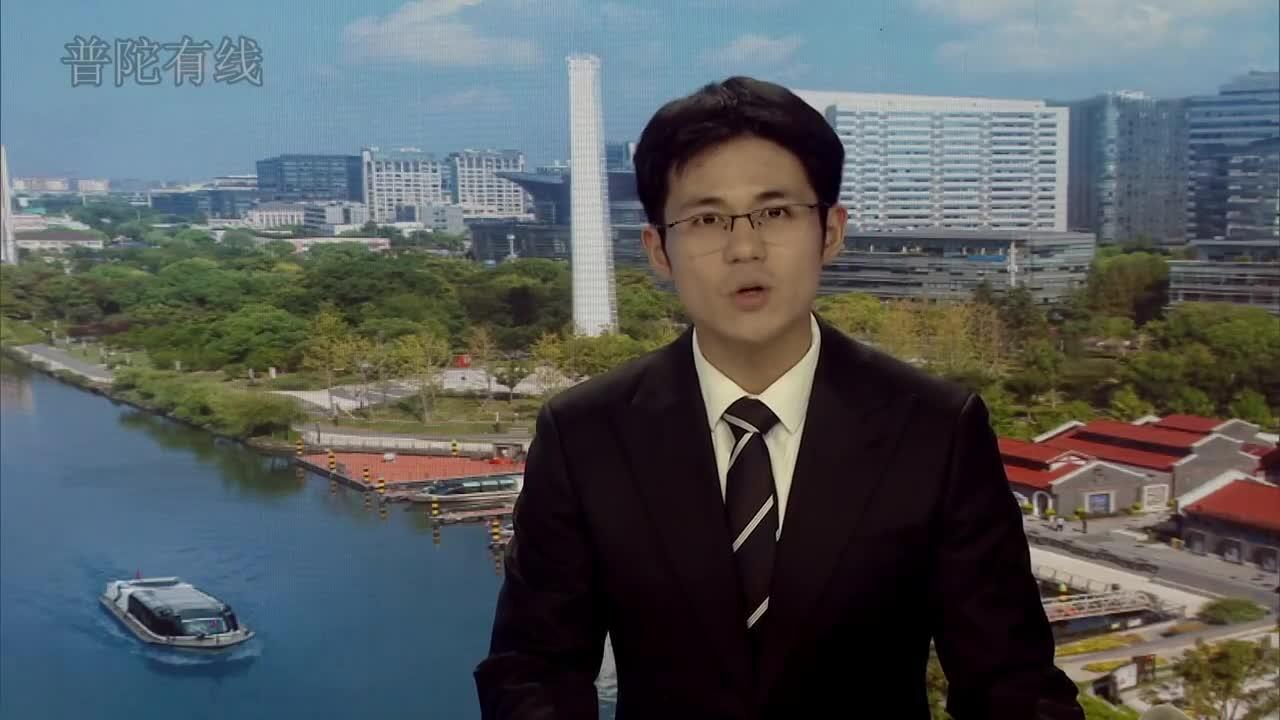 20260308普陀新闻视频