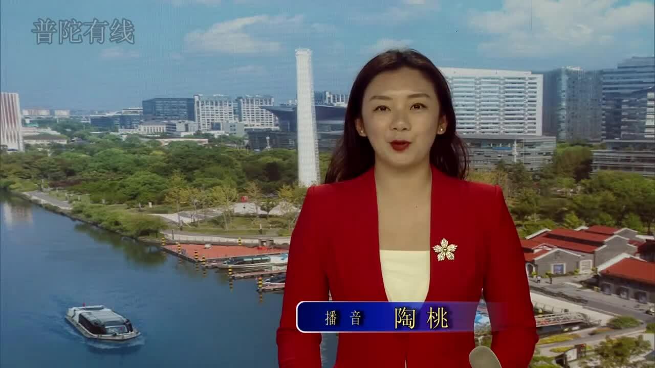 20260504普陀新闻视频