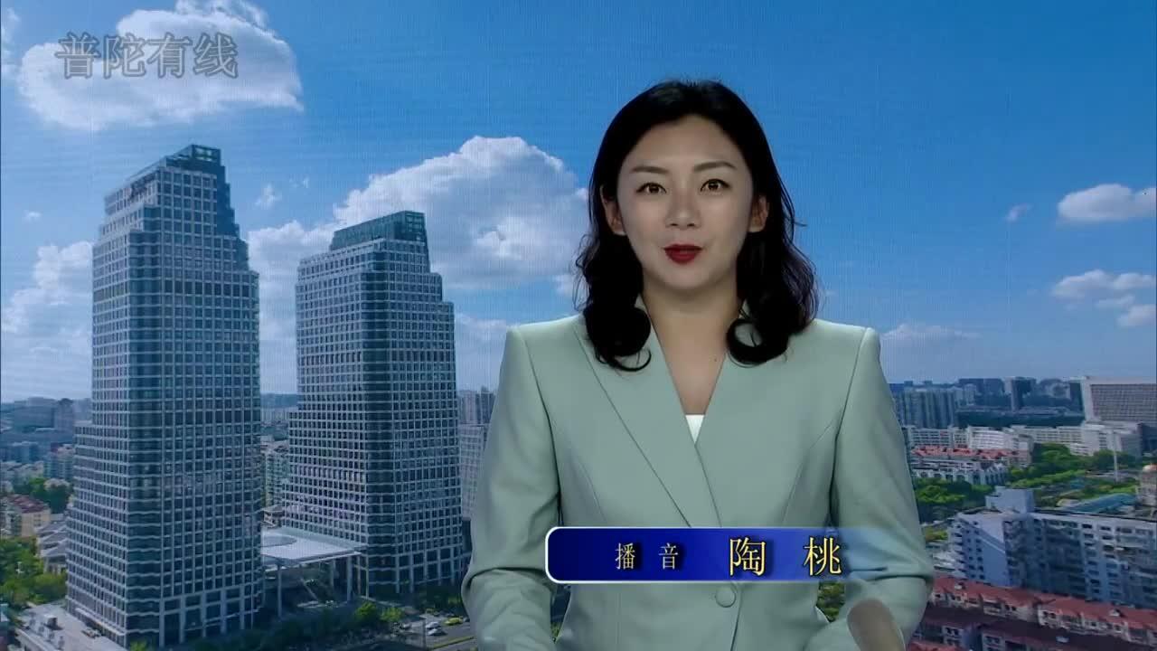 20261017普陀新闻视频