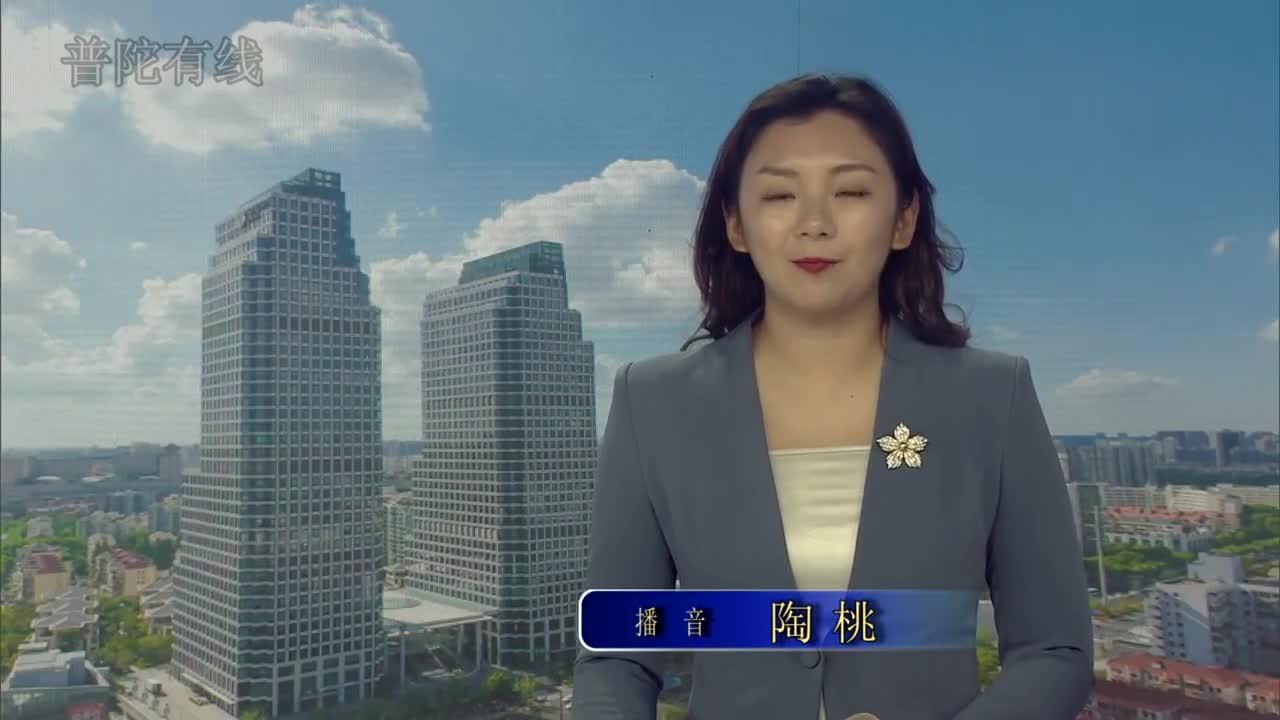 20260725普陀新闻视频